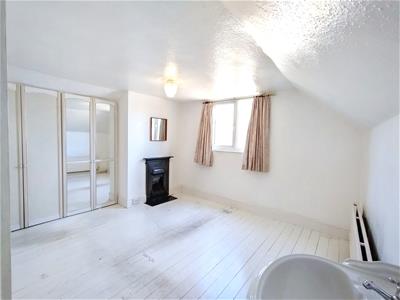 Top Floor Bedroom